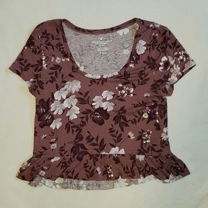 American Eagle Crop top